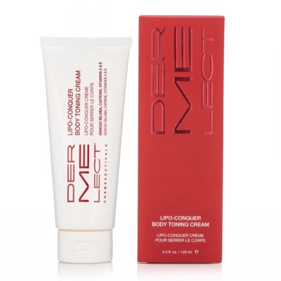 🆕 Dermelect - Lipo-Conquer Body Toning Cream - Picture 7 of 8